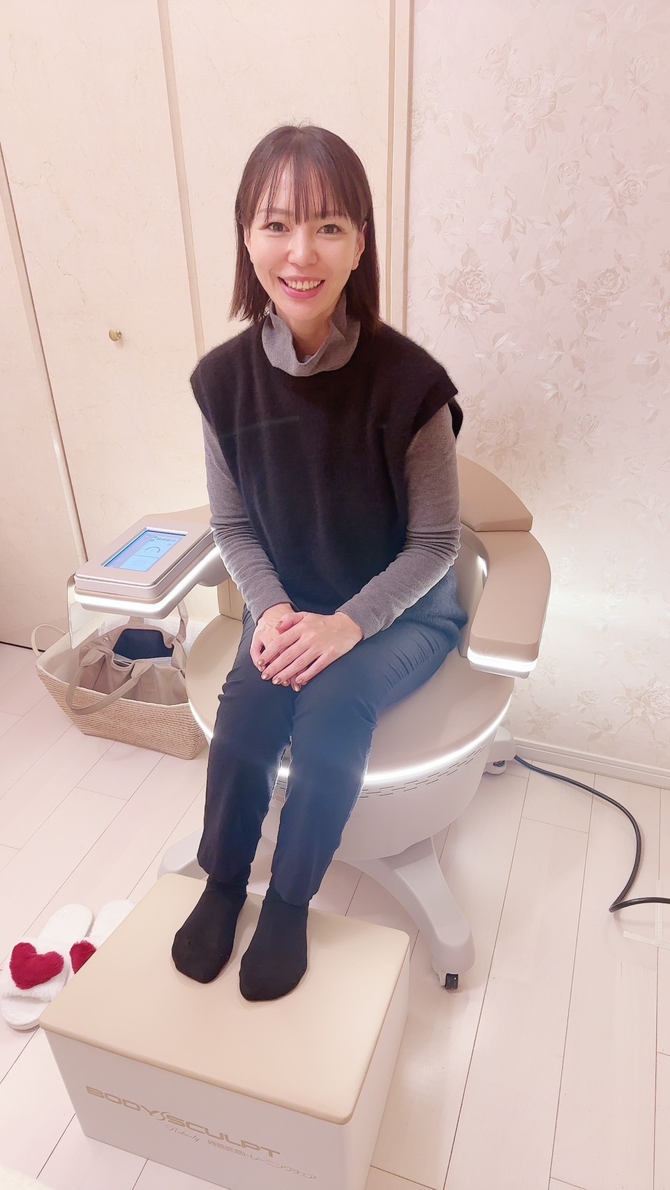 骨盤底筋トレーニング